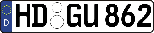 HD-GU862