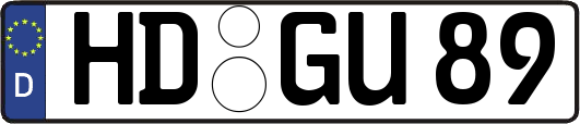 HD-GU89