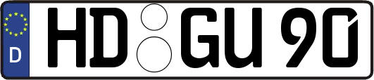 HD-GU90