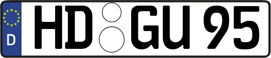 HD-GU95