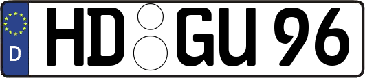 HD-GU96