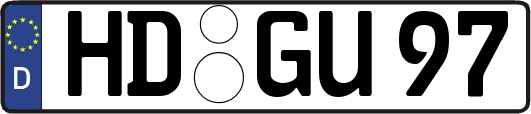 HD-GU97