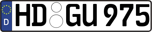 HD-GU975