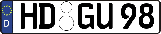 HD-GU98