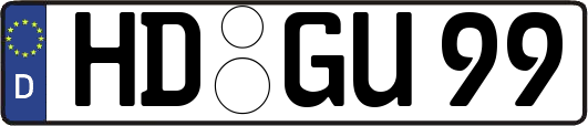 HD-GU99