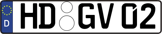 HD-GV02