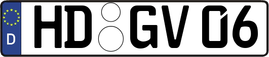 HD-GV06
