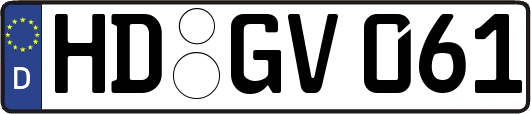 HD-GV061