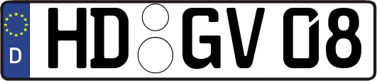 HD-GV08