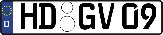 HD-GV09