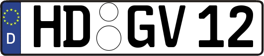 HD-GV12