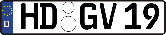 HD-GV19