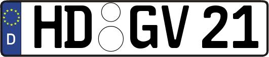 HD-GV21