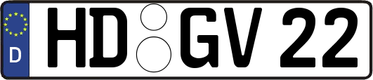 HD-GV22