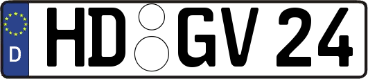 HD-GV24