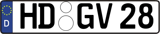 HD-GV28