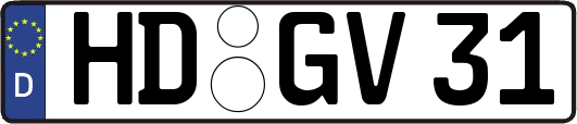 HD-GV31