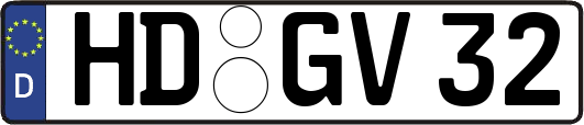 HD-GV32