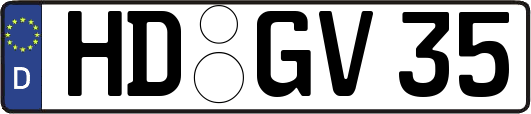 HD-GV35