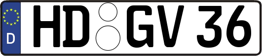 HD-GV36