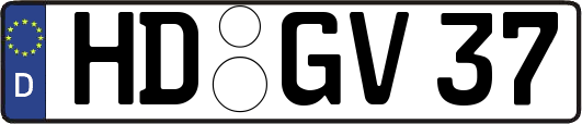 HD-GV37