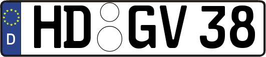 HD-GV38