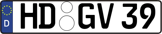 HD-GV39