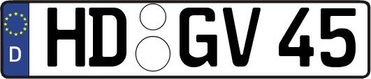 HD-GV45