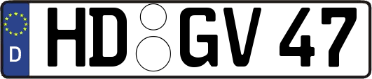 HD-GV47