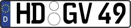 HD-GV49