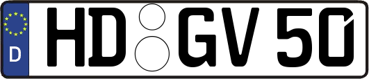 HD-GV50