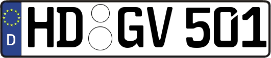 HD-GV501