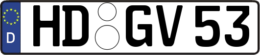 HD-GV53