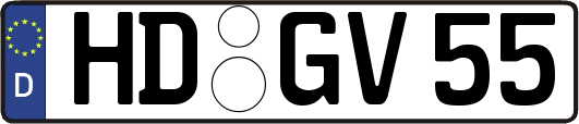 HD-GV55