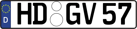 HD-GV57