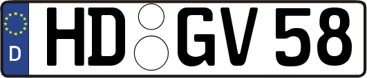 HD-GV58