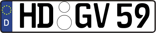 HD-GV59