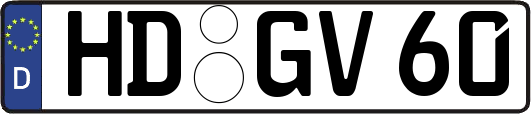 HD-GV60
