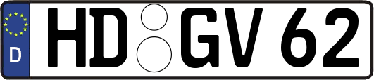 HD-GV62