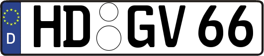 HD-GV66