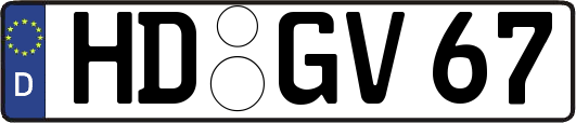 HD-GV67