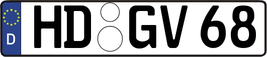 HD-GV68