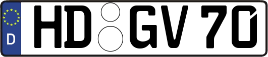 HD-GV70