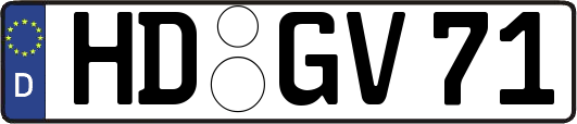 HD-GV71