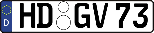 HD-GV73