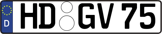 HD-GV75