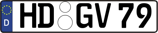 HD-GV79