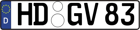 HD-GV83