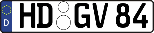 HD-GV84