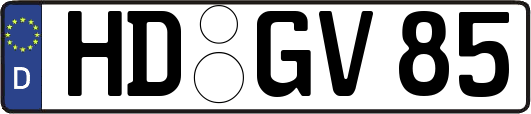 HD-GV85